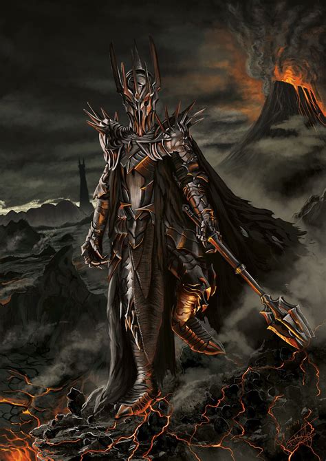 Rise of the witch king in the lord of the rings franchise